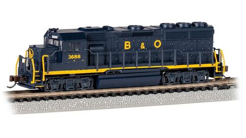 Bachmann item 63571 gauge - bachmann, n