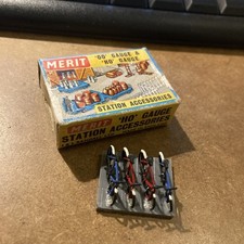 Vintage New Pack MERIT OO HO