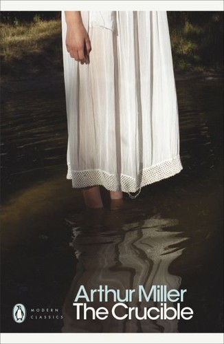 The crucible play in - crucible:, a