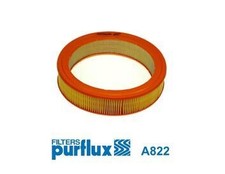 A822 AIR FILTER PURFLUX