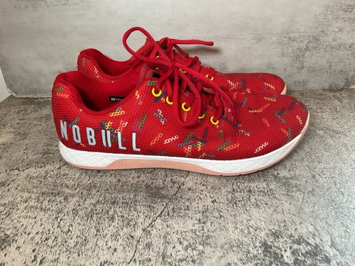 Bull trainers sprinkles - no,