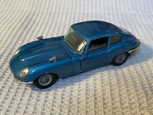 Vintage corgi toys 335 jaguar - vintage, 335,