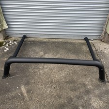 GENUINE FORD RANGER DOUBLE CAB ROLL BAR SPORTS BAR  BLACK