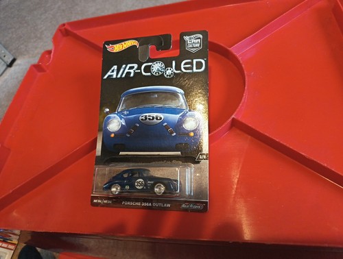 Hot wheels premium air cooled - wheels,