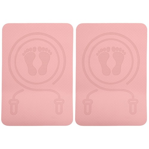 Pcs fitness workout pad - 2,