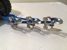 Britains 1974 Plough 3158S -