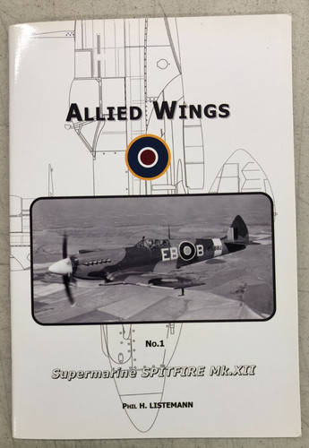 Supermarine spitfire xii - supermarine, mk.