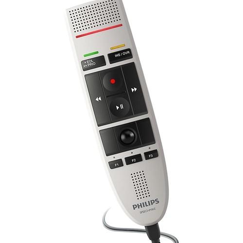 Philips speechmike lfh 3200 - speechmike,