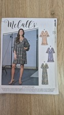 McCall Sewing Pattern M7969