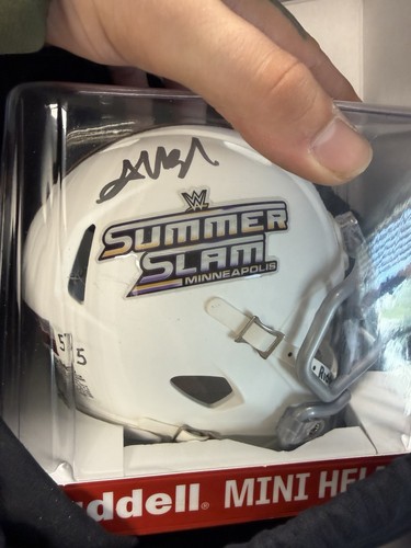 Alexa bliss summerslam mini - summerslam,