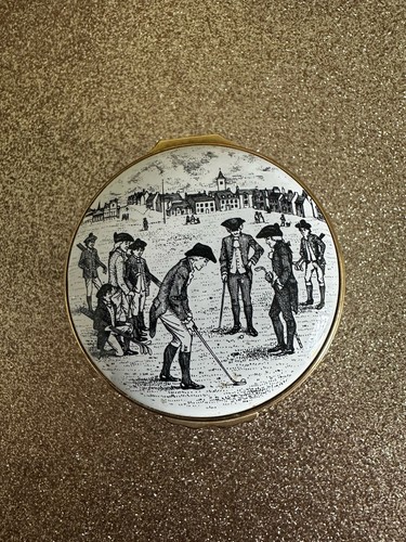 Halcyon days enamel trinket - halcyon,