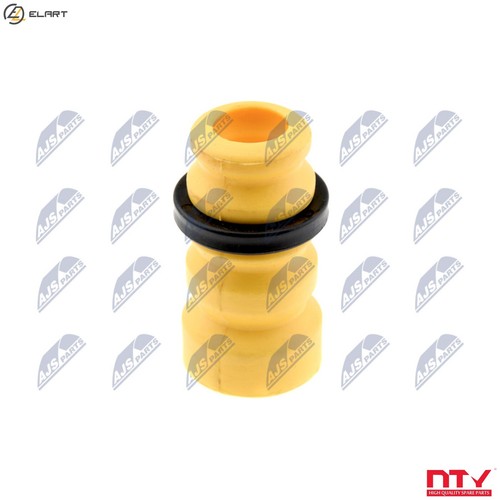 Rubber buffer suspension - buffer,
