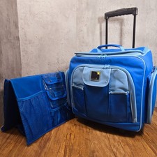 Papermania Blue Pull Along