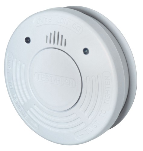 Smoke alarm motorhome boat - smoke,