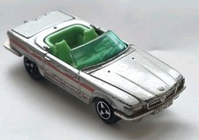 Majorette Mercedes 350 SL no