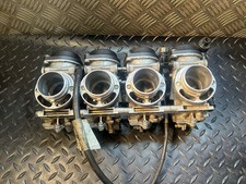 Yamaha YZF R1 4XV 98 99 Stripped And Cleaned Carburettors Carbs 5JJ 00 01