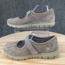 Hotter Flats Womens 8 Taupe