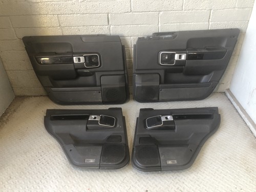 Range rover l322 - range, cards