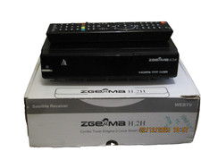 Zgemma H.2H DVB-S2+T2/C