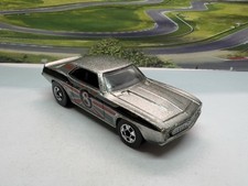 Hot Wheels 69 Camaro Flying