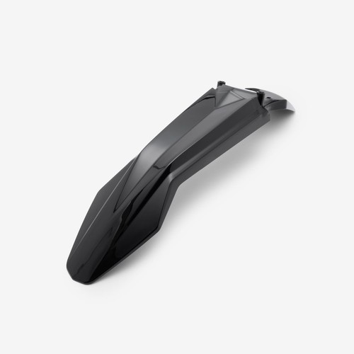 Front mudguard black - front,