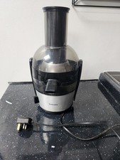 Philips HR1863 /01 Viva Collection Juicing Machine Juicer Blender Citrus Press