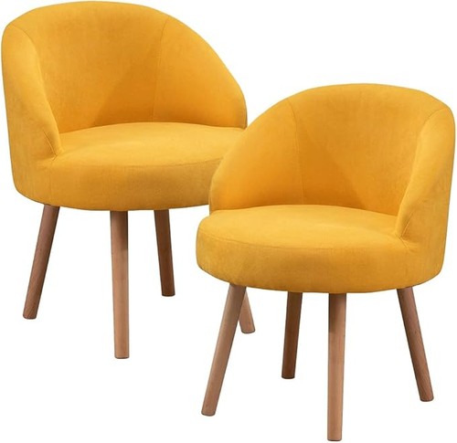 Set yellow accent tub - set,