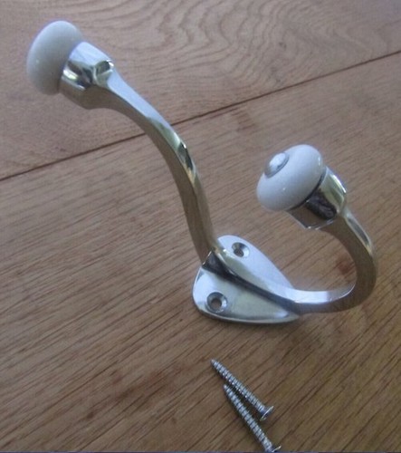 Chrome old english victorian - chrome,