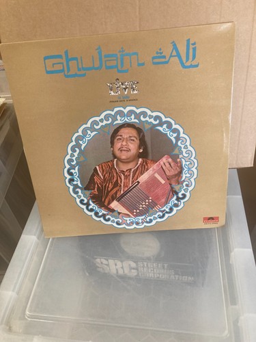 Ghulam ali live india - ghulam,