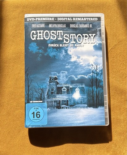 Ghost story dvd - story, john