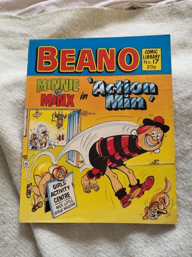 Beano comic library 16 - library, #16