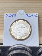 2013 London Underground