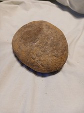 Early American grindstone