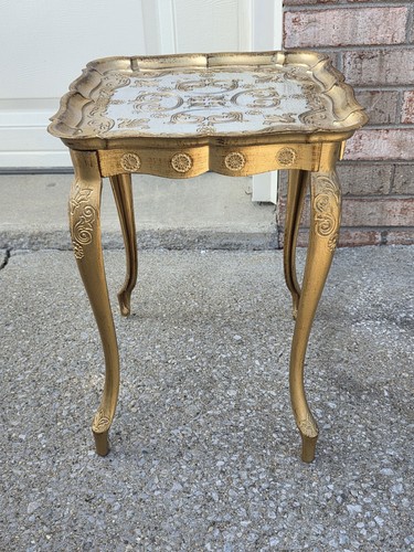 Vintage italian florentine - italian,