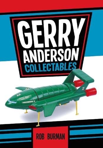 Gerry anderson collectables - collectables, by