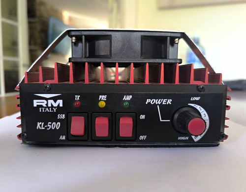 Italy 500 500w linear - italy, kl-500