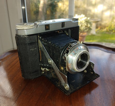 Vintage DACORA Folding Camera