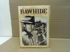 Rawhide Series One 6-Disc Box
