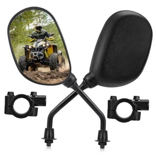 Atv mirrors 360 - mirrors, ball