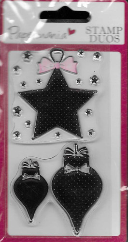 Papermania dotty decorations - papermania,