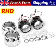 2X RHD 2.5" Bi-Xenon HID