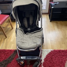 Oyster pram - oyster, 3