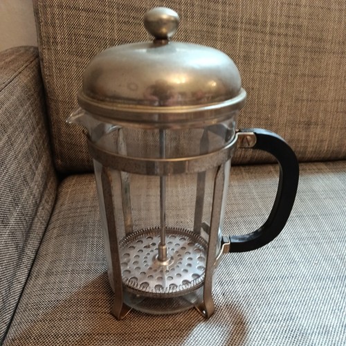 Cafetiere large 12 - 12, cup