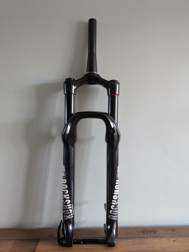 Rockshox gold debonair - gold,