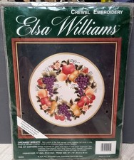 Elsa Williams Crewel