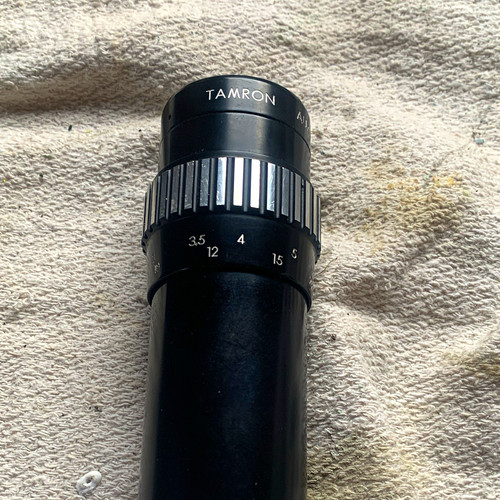 Tamron teleconverter - tamron,