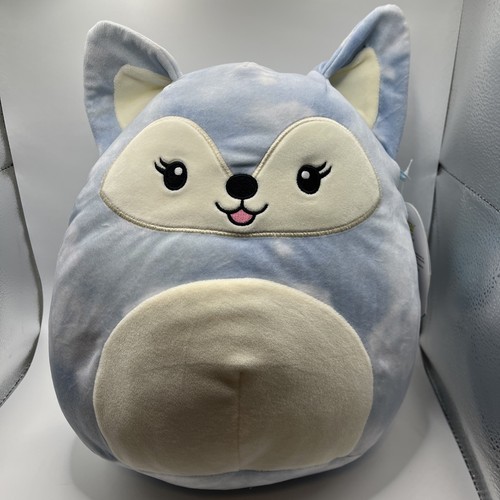 Squishmallows blue inch - squishmallows,