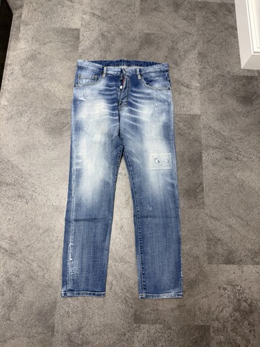 Dsquared2 men jeans w38 - dsquared2,