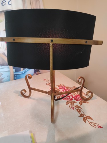 Unusual reflector table lamp - reflector,