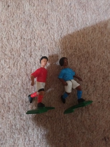 Vintage football player - football,